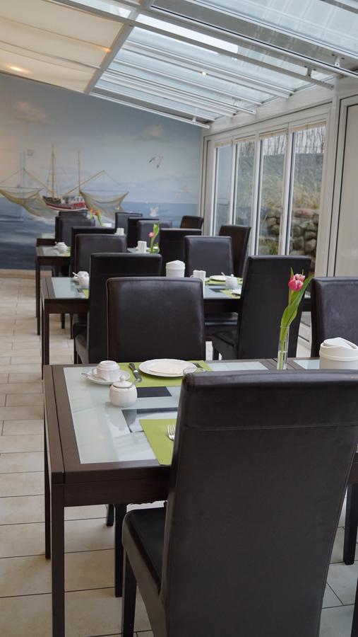 Hotel Sylter Hof Westerland Exterior photo